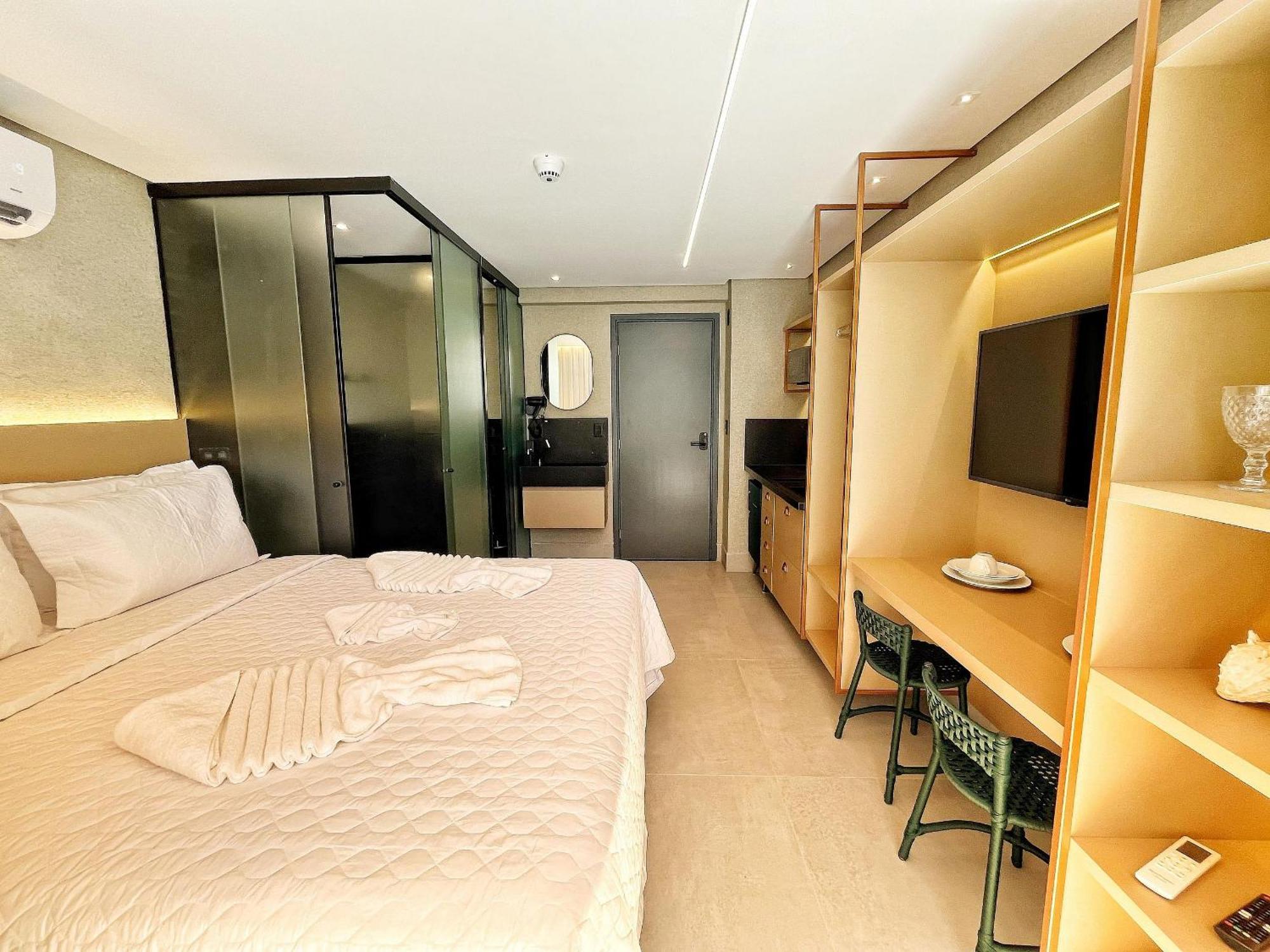 Flat Get By Side - By Almare Apartamento