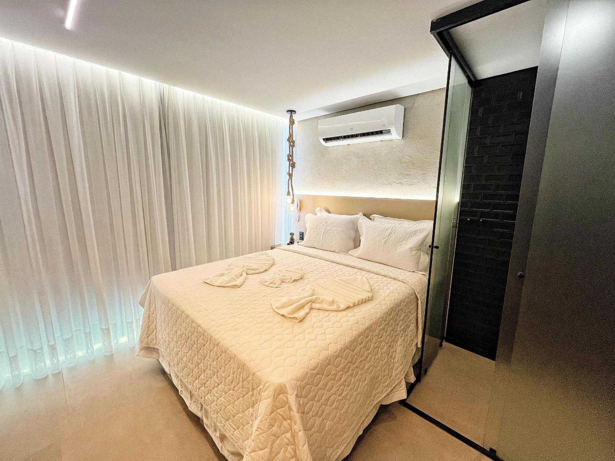 Apartamento Flat Get By Side - By Almare *